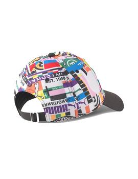 Gorra Unisex Puma Multicolor