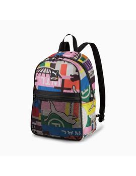 Mochila Unisex Puma Prime Street Multicolor