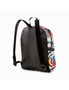 Mochila Unisex Puma Prime Street Multicolor