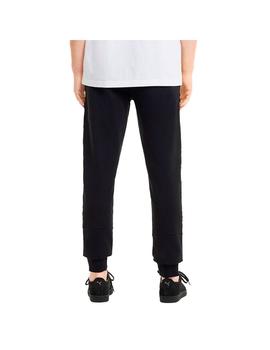 Pantalon Hombre Puma Elevate Negro Logos