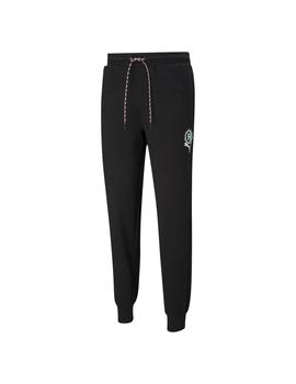 Pantalon Hombre Puma Internacional  Negro