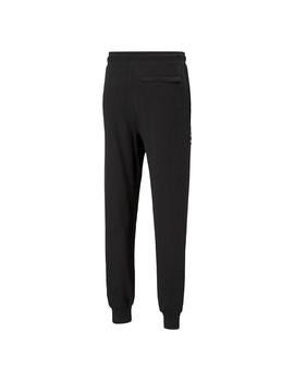 Pantalon Hombre Puma Internacional  Negro