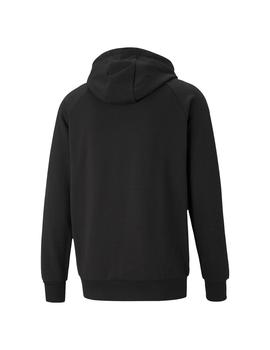 Sudadera Hombre Puma Intl Graphic Negra