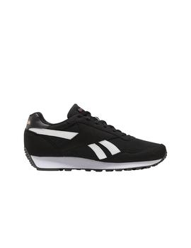 Zapatilla Unisex Reebok Rewind Negra