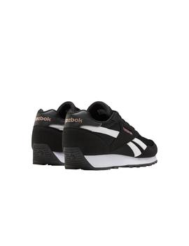 Zapatilla Unisex Reebok Rewind Negra