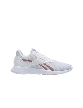 Zapatilla Mujer Reebok Lite 2.0Blanco/Rosa