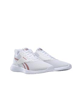 Zapatilla Mujer Reebok Lite 2.0Blanco/Rosa