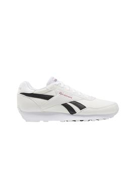 Zapatilla Hombre Reebok Rewind Run  Blanco/Negro