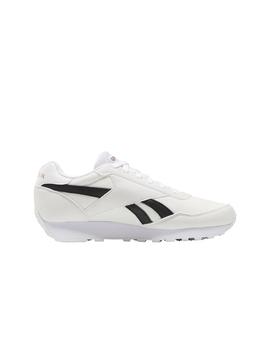 Zapatilla Hombre Reebok Rewind Run  Blanco/Negro