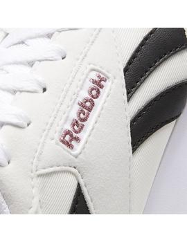 Zapatilla Hombre Reebok Rewind Run  Blanco/Negro