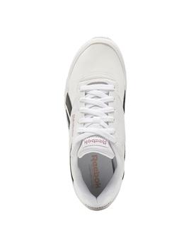 Zapatilla Hombre Reebok Rewind Run  Blanco/Negro