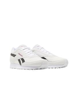 Zapatilla Hombre Reebok Rewind Run  Blanco/Negro