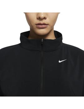 Cortavientos Mujer Nike Cu Pkbl Negro