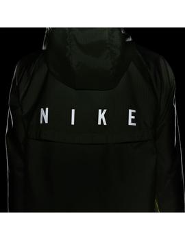 Cortavientos Mujer Nike Cu Pkbl Negro