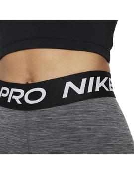 Malla Mujer Nike Pro Gris