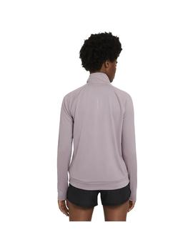 Sudadera Mujer Nike Swoosh Lila