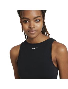 Top Mujer Nike Tank Femme Negro.