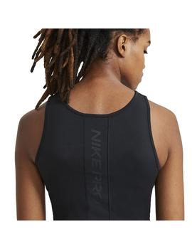 Top Mujer Nike Tank Femme Negro.