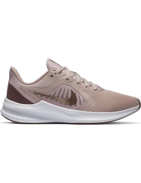 Zapatilla Mujer Nike Downshifter 10 Bronce الالات Zapatilla Mujer Nike Downshifter 10 Bronce الالات