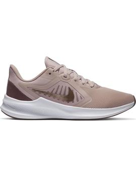 Zapatilla Mujer Nike Downshifter 10 Bronce