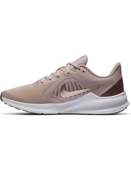 Zapatilla Mujer Nike Downshifter 10 Bronce