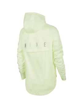 Cortavientos Mujer Nike Dvn Essntl Fluor