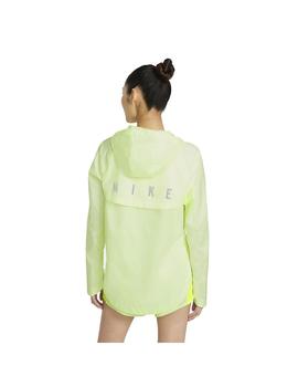 Cortavientos Mujer Nike Dvn Essntl Fluor