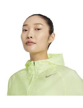 Cortavientos Mujer Nike Dvn Essntl Fluor