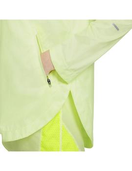 Cortavientos Mujer Nike Dvn Essntl Fluor