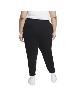 Pantalon Mujer Nike Swsh Ft Negro