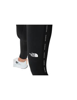 Malla Mujer TNF Mountain Athletics  Negra