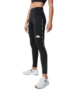 Malla Mujer TNF Mountain Athletics  Negra