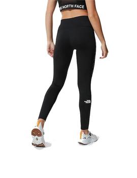 Malla Mujer TNF Mountain Athletics  Negra