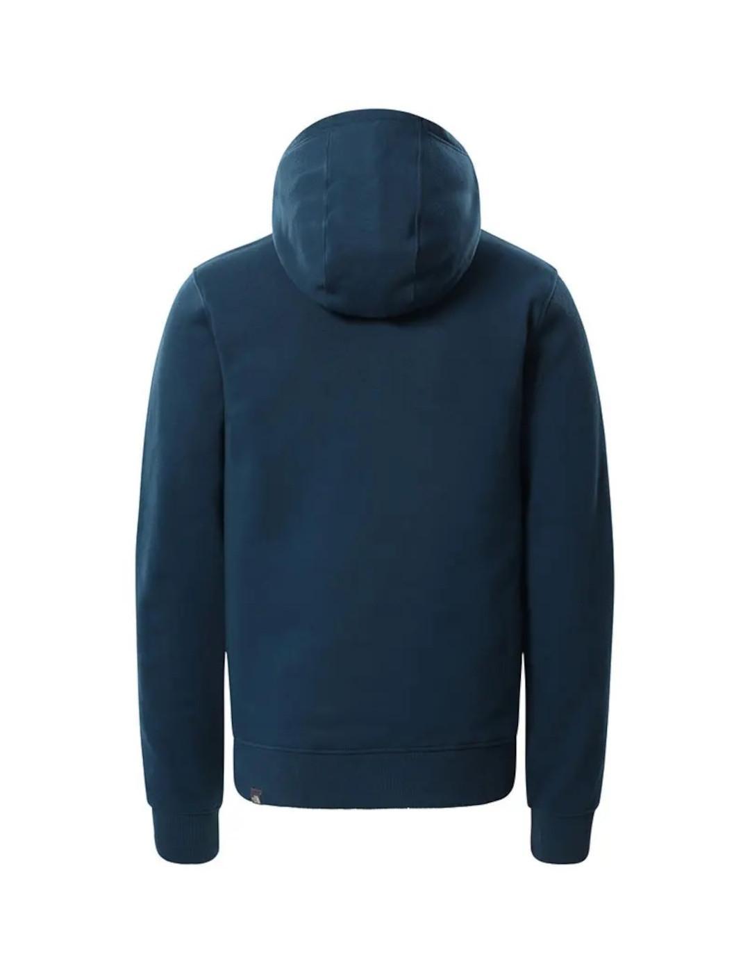 Sudadera Hombre The North Face Peak Azul