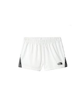 Short Mujer The North face Blanco