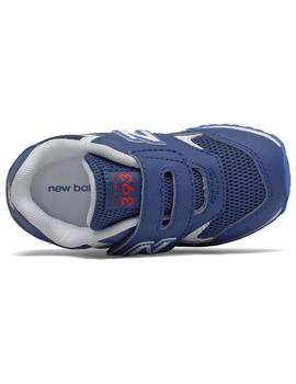 Zapatillas Unisex New Balance 393 Azul