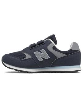 Zapatilla Niño New Balance 393 Azul