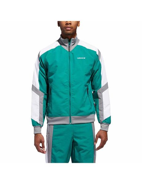 Escritura Fragua avión Cortavientos adidas Eqt Block Hombre