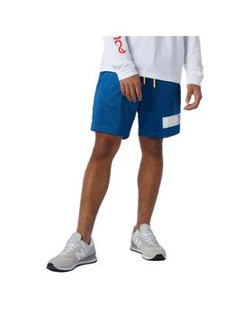 Short Hombre New Balance Royal