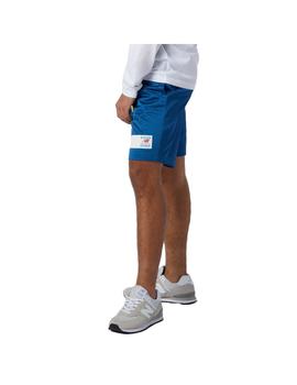 Short Hombre New Balance Royal