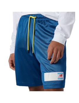 Short Hombre New Balance Royal