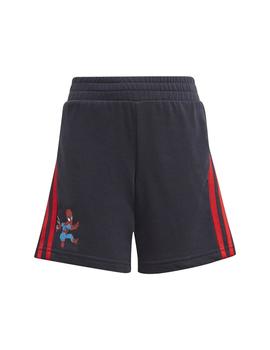 Chándal Niño adidas Marvel Rojo/Marino