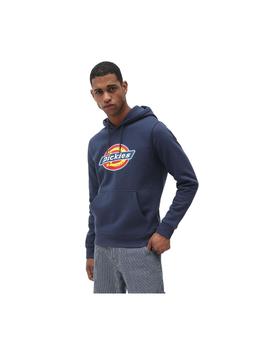 Sudadera Hombre Dickies Icon Logo Marino