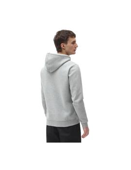 Sudadera Hombre Dickies Icon Logo  Gris