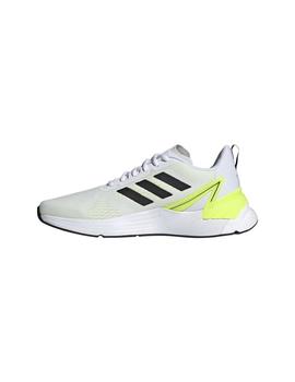 Zapatilla Hombre adidas Response Super Blanca Flu.