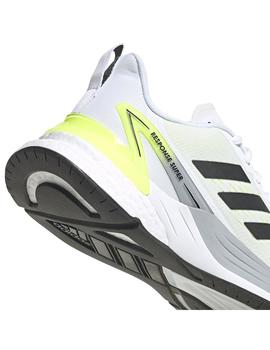 Zapatilla Hombre adidas Response Super Blanca Flu.