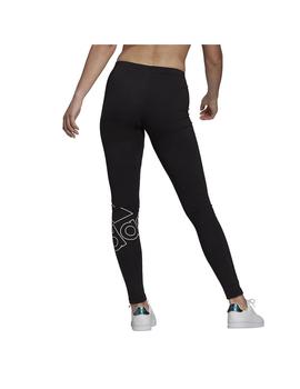 Malla Mujer adidas Fav. Negra