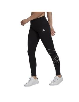 Malla Mujer adidas Fav. Negra