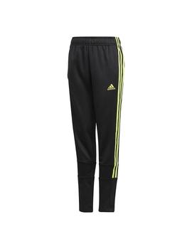 Pantalon Niño adidas B.A.R. Negro Amarilla Fluor