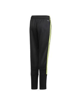 Pantalon Niño adidas B.A.R. Negro Amarilla Fluor